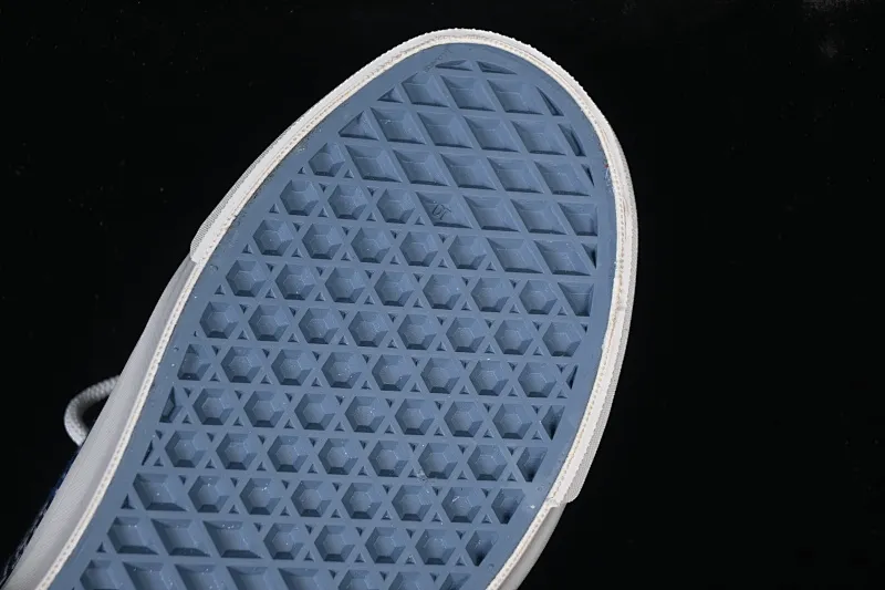 All categories Vans Vans series Vans Low Vans Old Skool 36 EK woven series Comfortable and versatile non-slip and wear-resistant casual skate shoes VN000SHXBLU